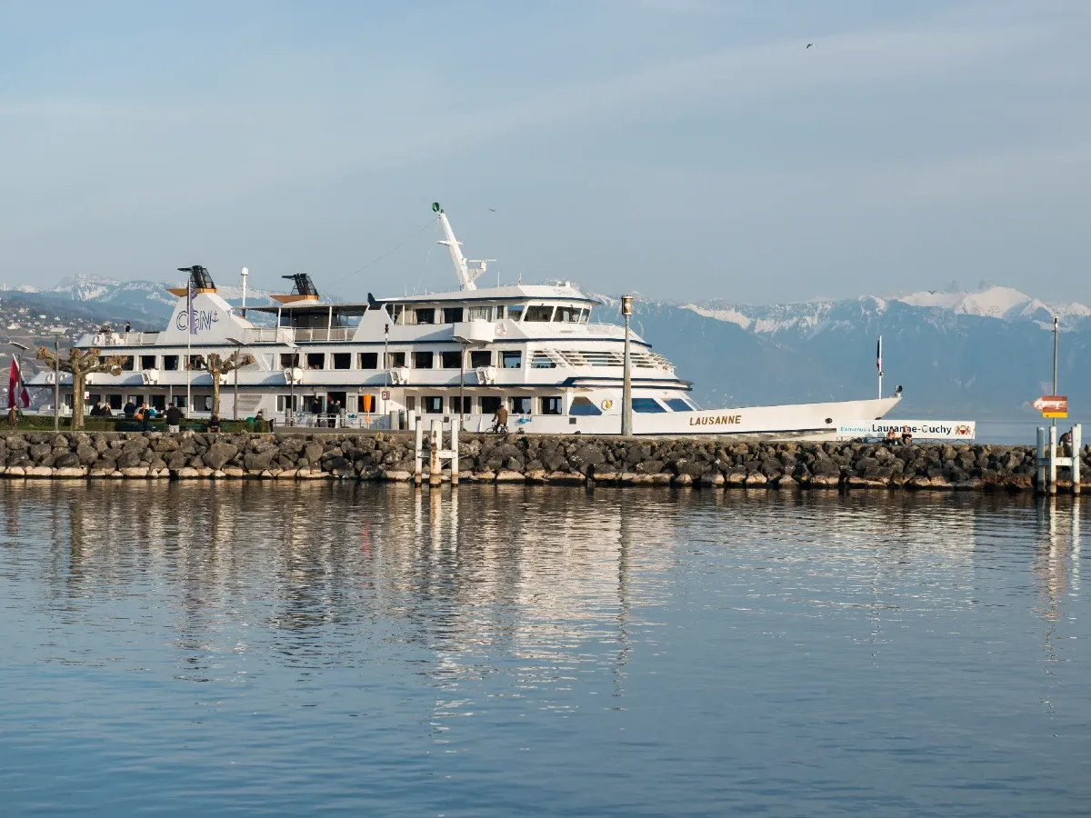 © Ville de Lausanne © Ville de Lausanne